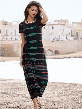 Peruvian Collection Nahla Dress